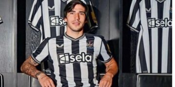 Sandro Tonali Faces 10-Month Ban Over Gambling Scandal