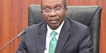 Former CBN Governor Godwin Emefiele In EFCC Custody