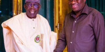 Jonathan’s Aso Rock Visit After Tinubu’s Presidential Win: A Glimpse lnto Nigeria’s Leadership Potential