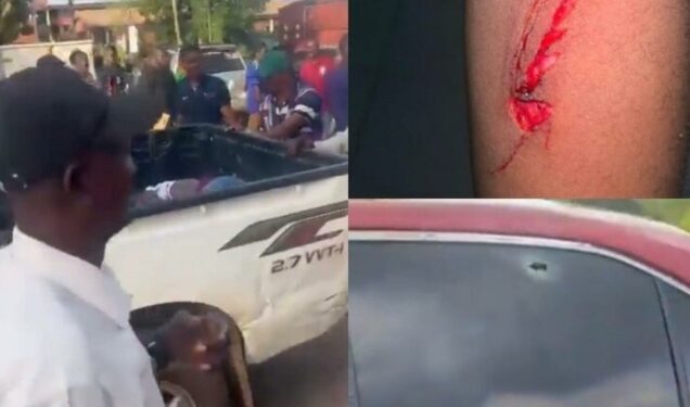 Tragedy Strikes At UNIBEN: Fatal Shooting Shakes Campus