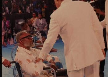 Healing Streams Live Healing Services With Pastor Chris: A Miracle-Filled Day 1