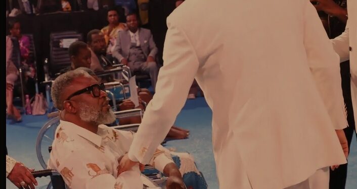 Healing Streams Live Healing Services With Pastor Chris: A Miracle-Filled Day 1