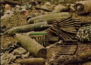 Army Assures Ogun Residents: No Need To Worry About Explosive Sounds