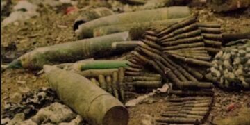 Army Assures Ogun Residents: No Need To Worry About Explosive Sounds