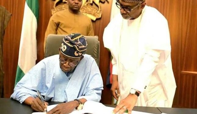 Resilience Amidst Challenges: Femi Gbajabiamila Stands Firm On President Tinubu’s ‘Renewed Hope Agenda’