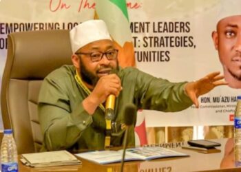 Governor Umaru Bago Urges Council Chairmen To Embrace Innovation For Local  Development