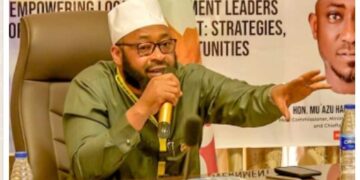 Governor Umaru Bago Urges Council Chairmen To Embrace Innovation For Local  Development