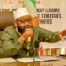 Governor Umaru Bago Urges Council Chairmen To Embrace Innovation For Local  Development