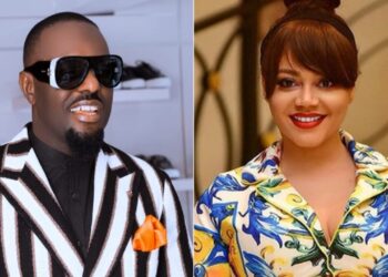 ‘I didn’t want to disrespect her husband’ – Jim Iyke addresses question about Nadia Buari