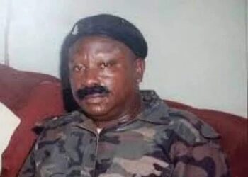 Barau Mourns Veteran Actor, Samanja