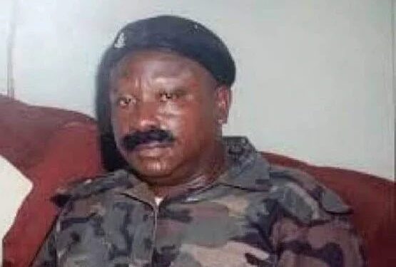 Barau Mourns Veteran Actor, Samanja