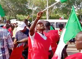 Presidency Flays NLC/TUC Over Strike