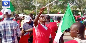 Presidency Flays NLC/TUC Over Strike