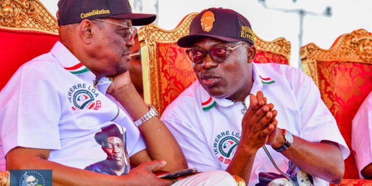 Rivers Political Crisis: I Don’t Like Ingrate —Says Wike