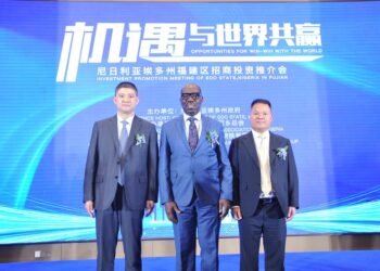 Edo Economic Summit:Obaseki Woos Investors With Business-Friendly Reforms