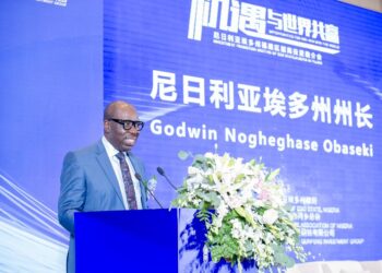 Edo IGR To Reach 70bn in 2024— Says Obaseki