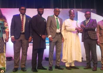 NITMA Award 2023: Obaseki Wins ICT Gold Merit Award