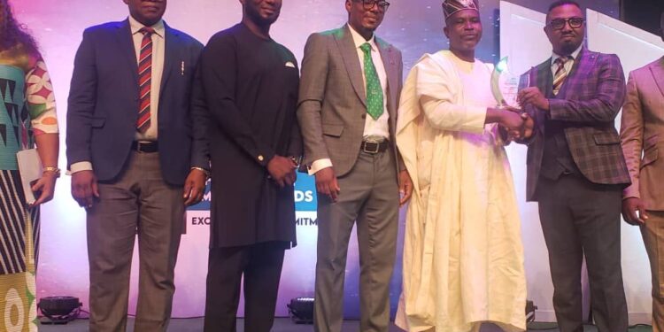 NITMA Award 2023: Obaseki Wins ICT Gold Merit Award