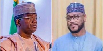 Ignore Protests Against Matawalle, Shinkafi Urges Nigerians