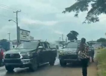 MOSIEND Condemns Arson Attack On Rivers Assembly Complex