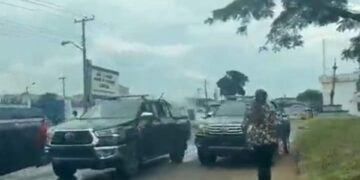 MOSIEND Condemns Arson Attack On Rivers Assembly Complex