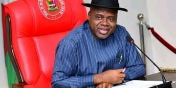 Bayelsa Poll: Obaseki Congratulates Diri On re-election