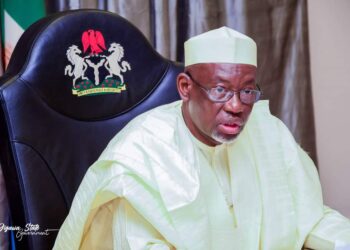 Governor Namadi Presents N298.14 As Jigawa 2024 Proposed Budget