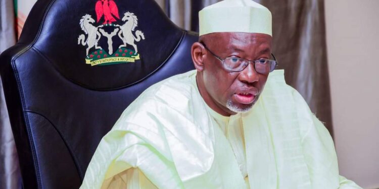 Governor Namadi Presents N298.14 As Jigawa 2024 Proposed Budget