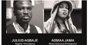 Julius Agbaje, Asmaa Jama Emerge Winners of the 2023 Access Art X Prize