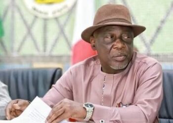 Amidst Rowdy Session, Abba Moro Emerges Minority Leade