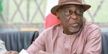 Amidst Rowdy Session, Abba Moro Emerges Minority Leade