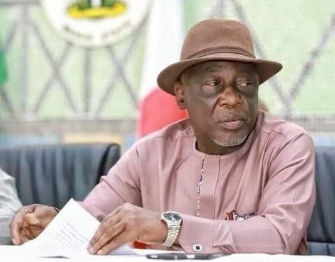 Amidst Rowdy Session, Abba Moro Emerges Minority Leade