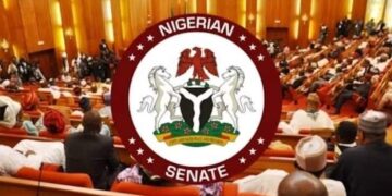 Senate To Revise Laws Of The Federation