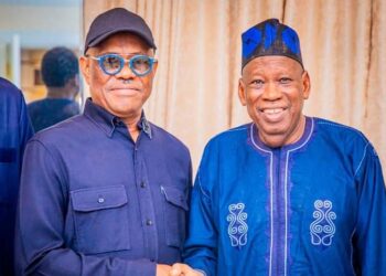 Ganduje Reveals Fresh Plot To Kick Out PDP’s Sim Fubara, Take Over Rivers