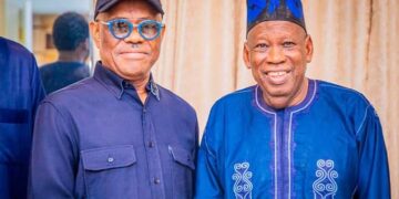 Ganduje Reveals Fresh Plot To Kick Out PDP’s Sim Fubara, Take Over Rivers