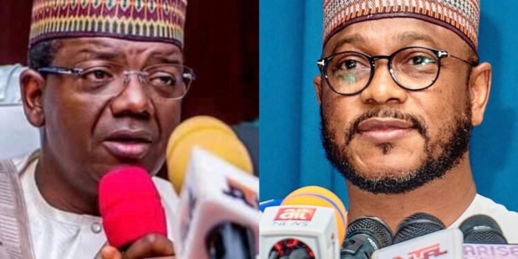 Matawalle and Irresponsible Self-Proclaimed Crusaders’ Symphony of Misinformation and Lies