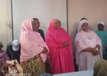 Kaduna First Lady, Hafsat Donates ₦20 Million to Cancer Patients