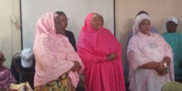 Kaduna First Lady, Hafsat Donates ₦20 Million to Cancer Patients