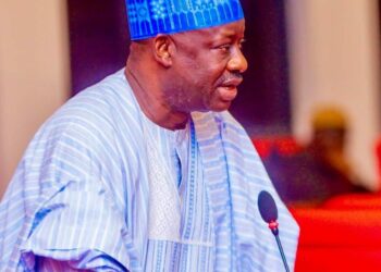 Dankwambo asks  Inuwa to suspend his pension as ex-governor of Gombe