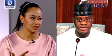 Challenging Yahaya Bello’s Congratulations: Natasha’s Alarming Allegations