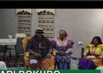 Asari Dokubo, Jack-Rich sue for peace in Rivers, urge support for Tinubu