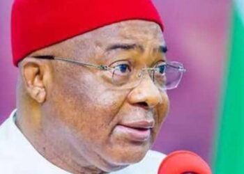 INEC Declares APC’s Uzodimma Winner, Re-Elected Imo Gov