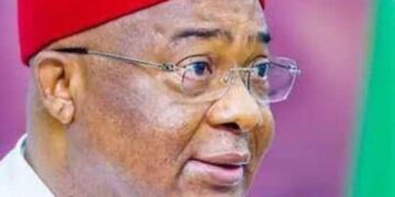 INEC Declares APC’s Uzodimma Winner, Re-Elected Imo Gov