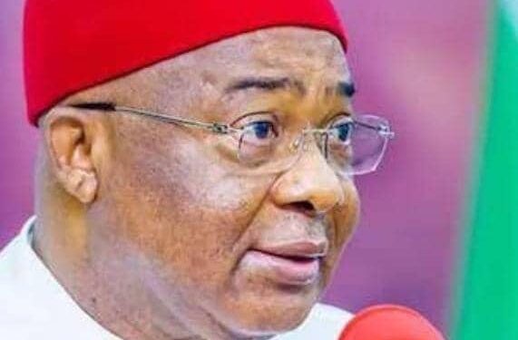 INEC Declares APC’s Uzodimma Winner, Re-Elected Imo Gov