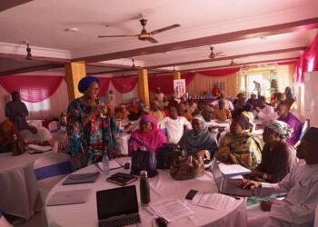 Kaduna State Committed To National Target of Achieving 27% Contraceptive Rate By 2024