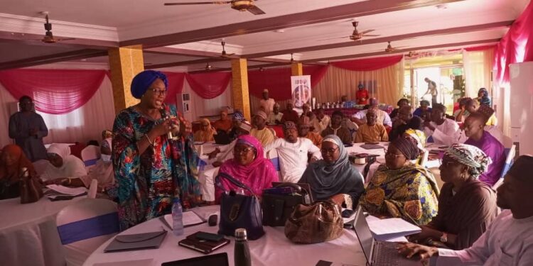 Kaduna State Committed To National Target of Achieving 27% Contraceptive Rate By 2024