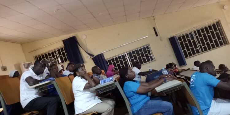 World Diabetes Day: National Eye Centre offers free tests to 200, says 6million Nigerians with Diabetes