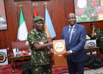 Army to Partner With Defence Security Industry Stakeholders to Enhance Operational Effectiveness —Lagbaja