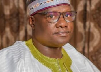 Suleiman: UBRBDA assistant Director bags award of Excellent leadership style