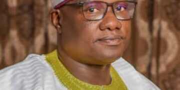 Suleiman: UBRBDA assistant Director bags award of Excellent leadership style